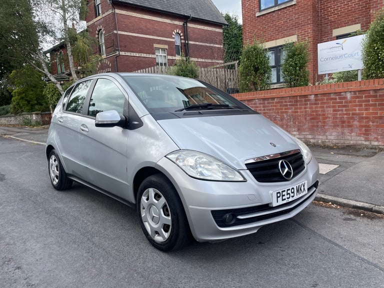 image for 2009 Mercedes-Benz A-Class A160 BlueEFFICIENCY Classic SE 5dr HATCHBACK Petrol Manual