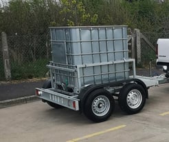 2019 IBC tank 1000 litre trailer