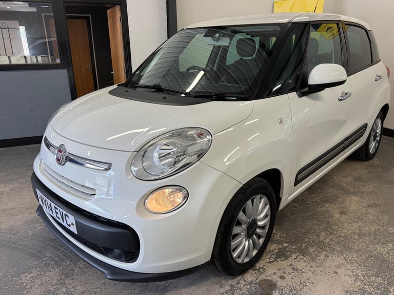 2014 Fiat 500L 1.6 Multijet 105 Pop Star 5dr MPV DIESEL Manual