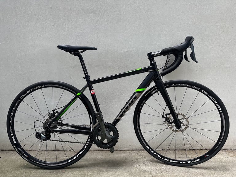 image for Vitus Zenium Tiagra Disc Alu/Carbon Road Bike 6 Month WARRANTY!! (19"/50cm)