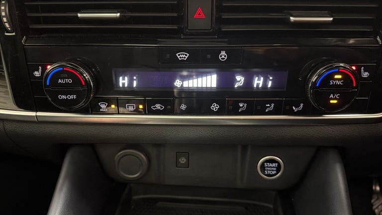 2023 Nissan Qashqai 1.3 DiG-T MH Tekna 5dr HATCHBACK PETROL Manual