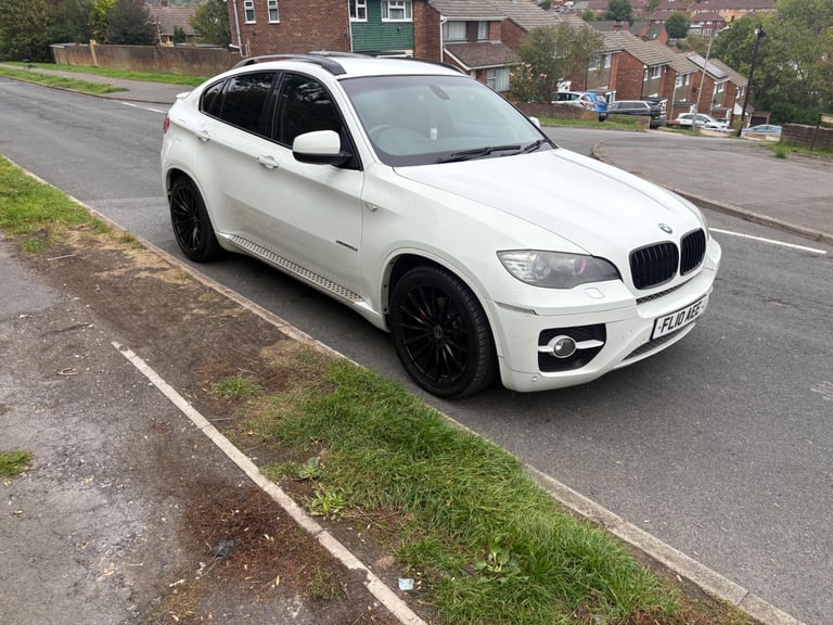 2010 BMW X6 3.0 30d Steptronic xDrive Euro 4 5dr Diesel