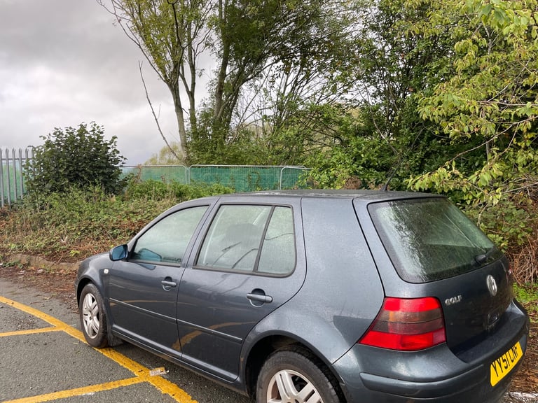 VW GOLF 1.9 TDI PD 130 GT 51 REG 5 DOOR 1 OWNER MOT FEBRUARY 2026 SERVICE HISTORY 50+MPG