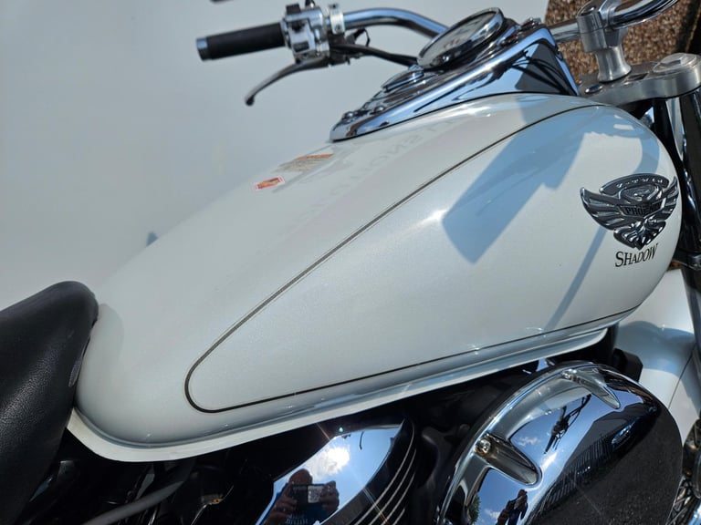 Honda VT400 shadow phoenix 