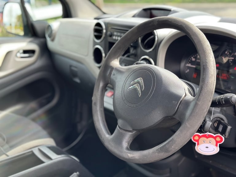 2014 Citroen Berlingo Multispace 1.6 e-HDi 90 Airdream XTR 5dr EGS6 MPV Diesel Automatic