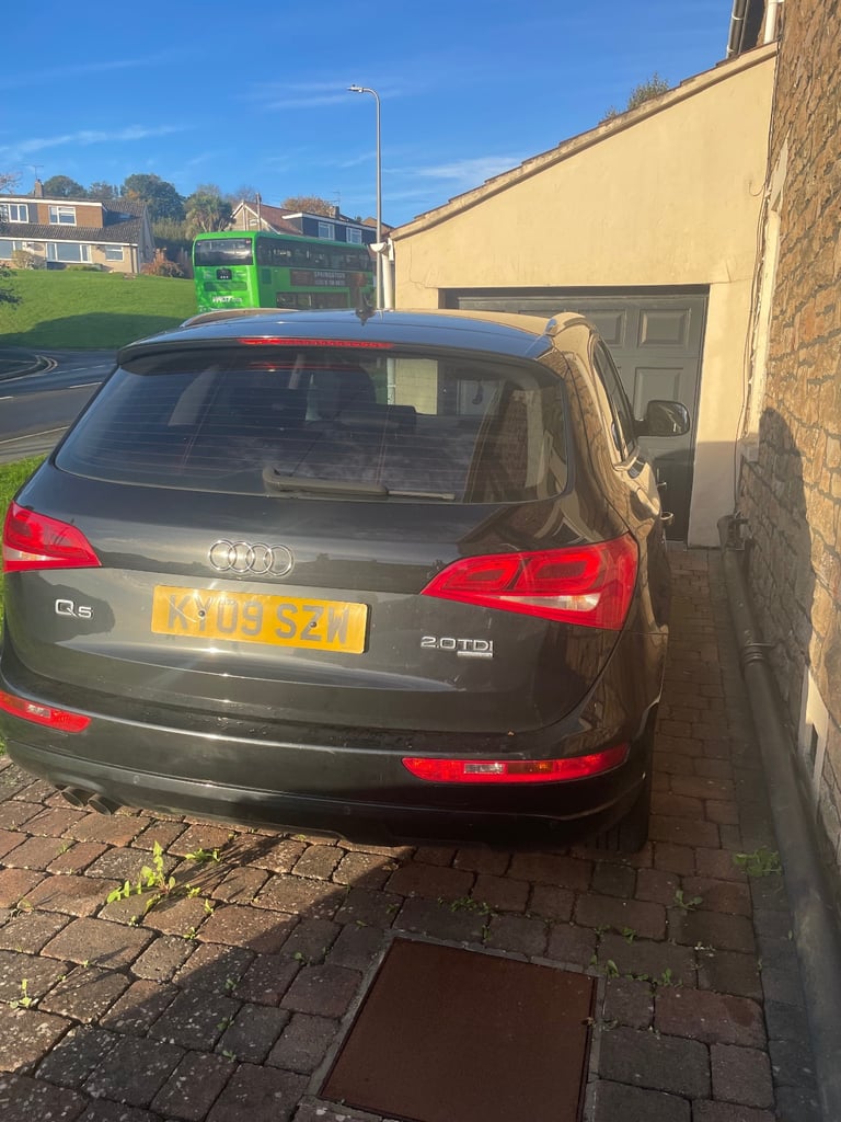 Audi, Q5, Estate, 2009, Manual, 1968 (cc), 5 doors