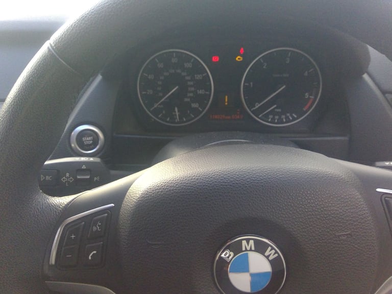 BMW, X1, Estate, 2014, Manual, 1995 (cc), With ENGINE FAULT