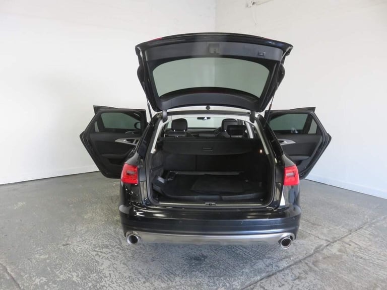 AUDI A6 ALLROAD 3.0 TDI V6 S Tronic quattro Euro 5 (s/s) 5dr 2014