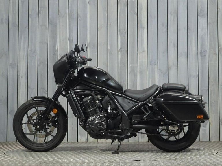 2024 73 HONDA CMX1100 REBEL