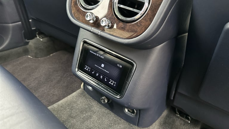 2020 Bentley Bentayga 4.0 V8 FIRST EDITION 5dr Auto Petrol