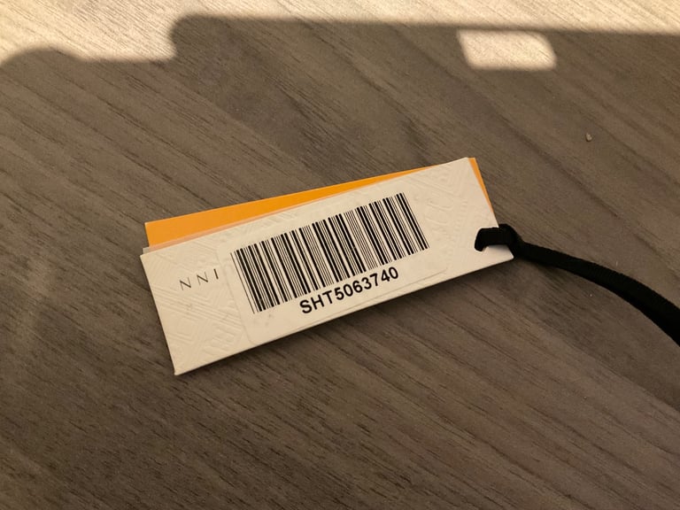 Bailey & Quinn Soft Leather Handbag & Dust-bag, Light Blue Excellent Condition