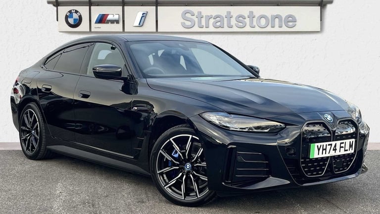 image for 2024 BMW i4 250kW eDrive40 M Sport 83.9kWh 5dr Auto [Tech/Pro] Hatchback Electric Automatic