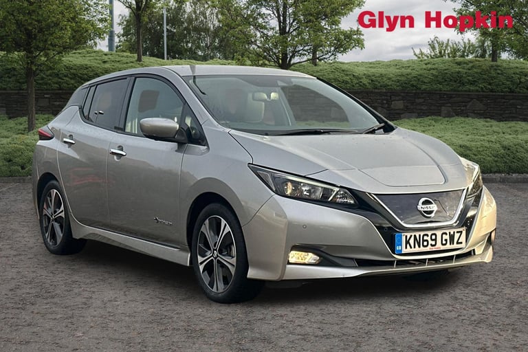 2020 Nissan Leaf 110kW N-Connecta 40kWh 5dr Auto Hatchback Electric Automatic