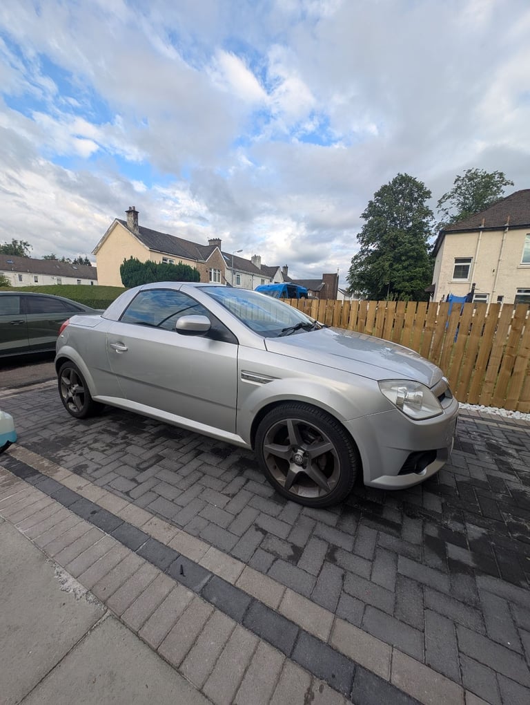 Vauxhall, TIGRA, Convertible, 2009, Manual, 1.8 petrol, 2 doors