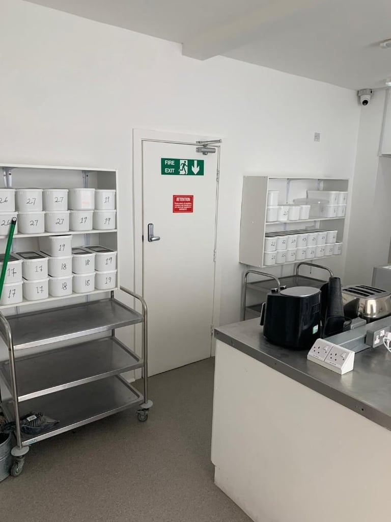 Three Storey Property Ideally For Care Home Use