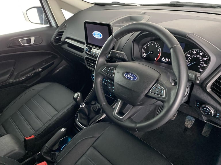 2022 Ford Ecosport 1.0 EcoBoost 125 Active 5dr Crossover/SUV PETROL Manual