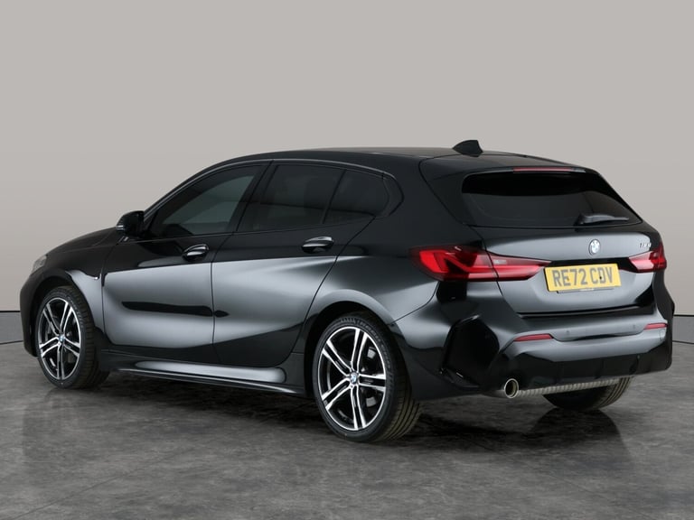 2022 BMW 1 Series 118i [136] M Sport 5dr Step Auto [LCP] HATCHBACK PETROL Automatic