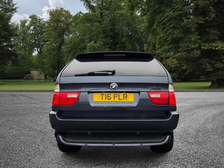 2005 BMW X5 3.0d SE 5dr Auto ESTATE Diesel Automatic