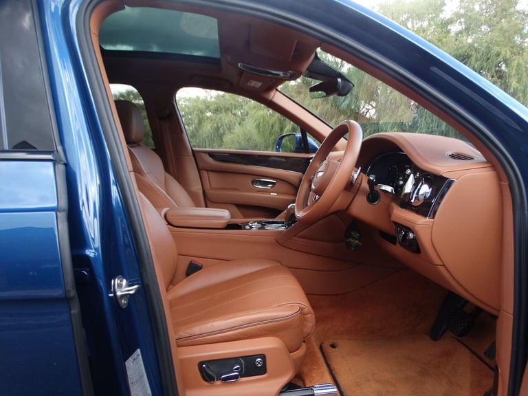 2021 Bentley Bentayga 3.0 TFSi V6 17.3kWh Auto 4WD Euro 6 (s/s) 5dr ESTATE Petrol/Electric Hybrid...