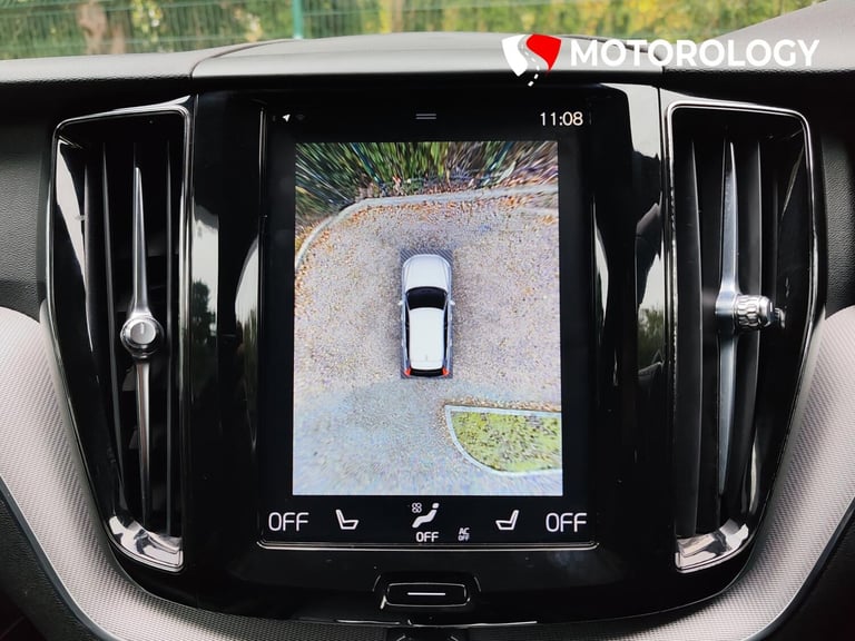 2020 Volvo XC60 2.0 B4 MHEV R-Design SUV 5dr Diesel Hybrid Auto AWD Euro 6 (s/s) (197 ps) SUV Hyb...
