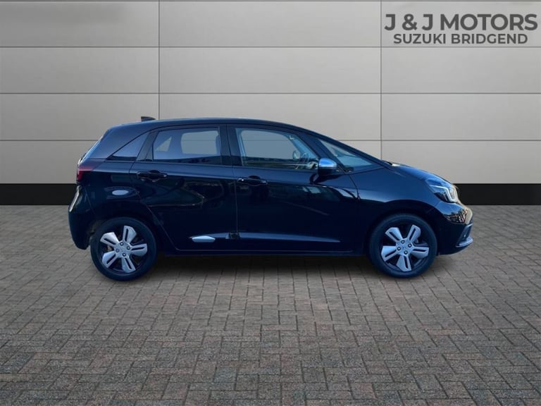  Honda Jazz 1.5 i-MMD Hybrid EX 5dr eCVT Hybrid
