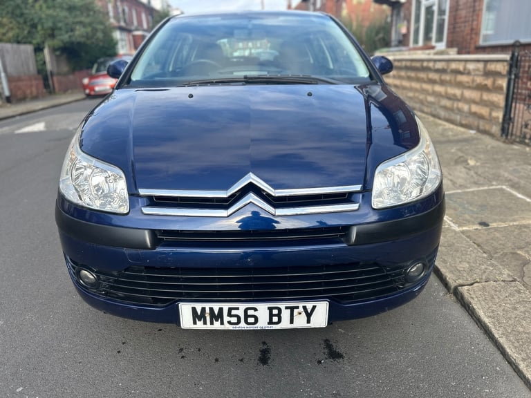 image for Citroen C4 Sx Automatic