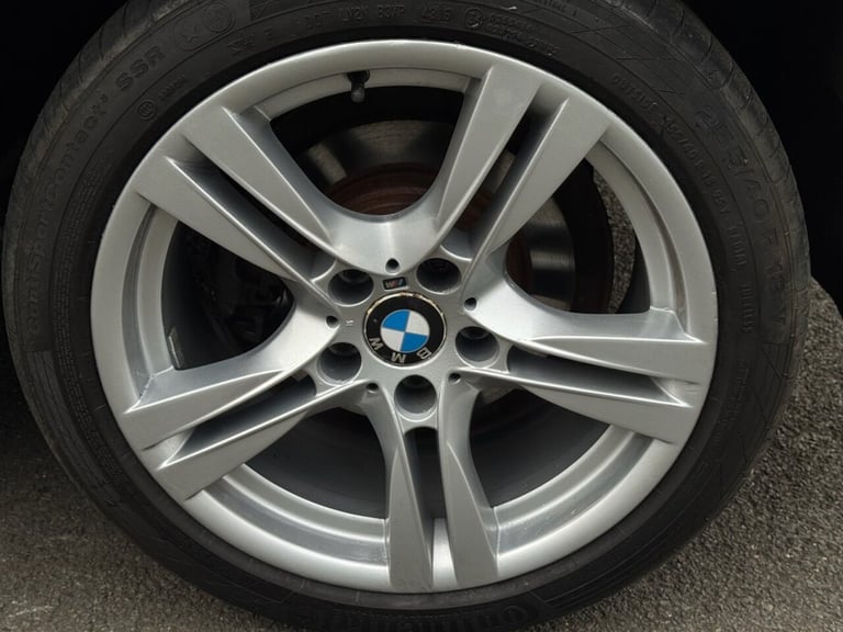 2013 BMW X1 xDrive 20d M Sport 5dr Step Auto ESTATE DIESEL Automatic