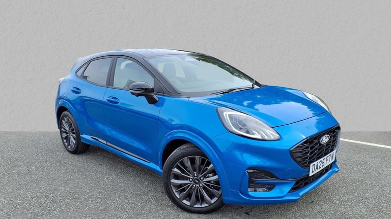 image for  Ford Puma 1.0 EcoBoost Hybrid mHEV Sound Edition 5dr Hatchback Petrol Manual