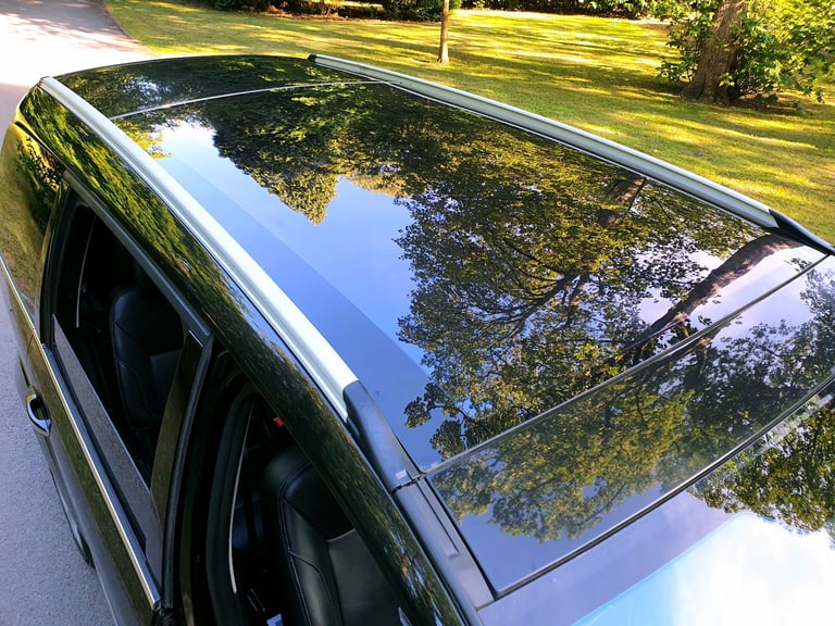 FORD GALAXY TITANIUM X 2.0 TDCI*2014*FSH*LEATHER*PAN-ROOF*XENONS*BLUETOOTH*TOW-BAR*#MINT#MPV