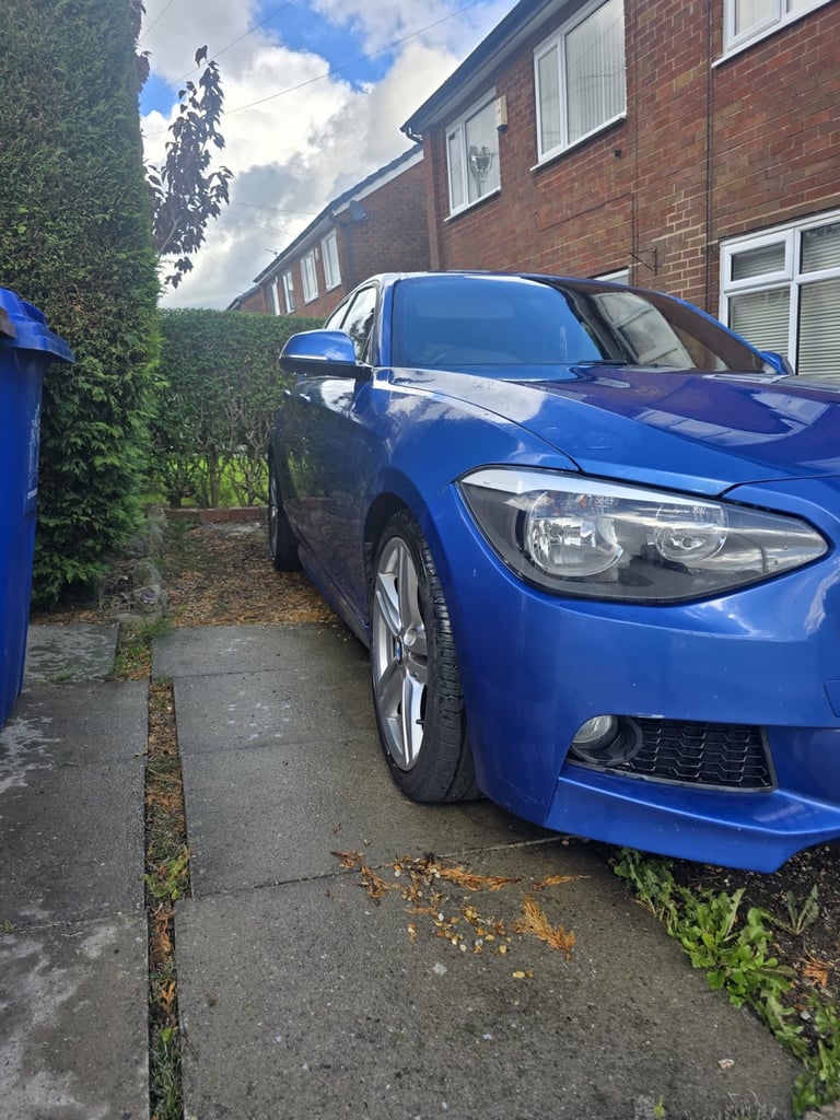 BMW, 1 SERIES, Hatchback, 2013, Manual, 1995 (cc), 5 doors