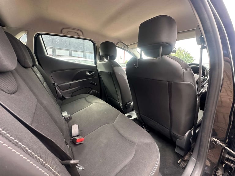 2015 Renault Clio 0.9 TCe Dynamique Nav Hatchback 5dr Petrol Manual Euro 6 (s/s) (90 ps) Hatchbac...