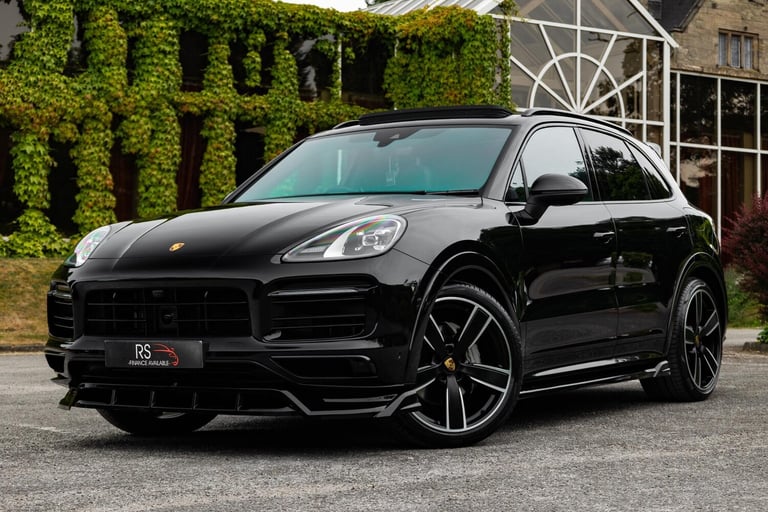 2018 Porsche Cayenne 2.9T V6 S TiptronicS 4WD Euro 6 (s/s) 5dr ESTATE Petrol Automatic