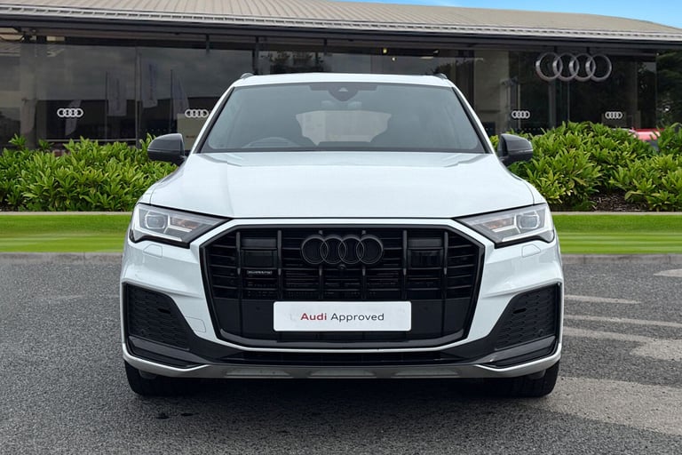 2023 Audi Q7 Vorsprung 50 TDI quattro 286 PS tiptronic SUV DIESEL Automatic