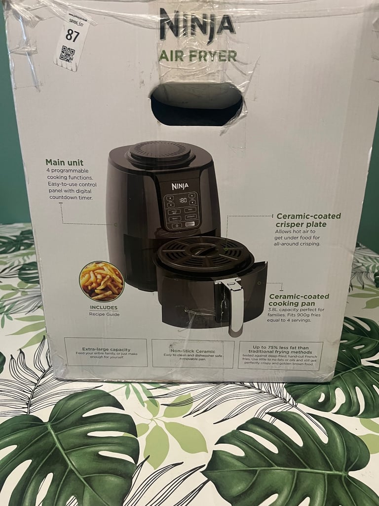 Ninja 3.7L Air Fryer 