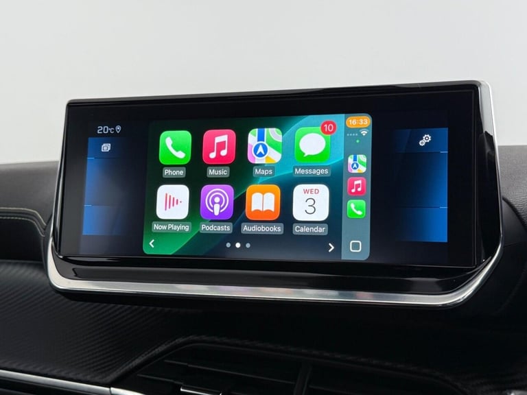 2020 Peugeot 2008 1.2 PureTech 130 GT Line 5dr HATCHBACK PETROL Manual