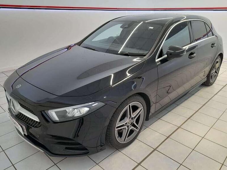 2019 Mercedes-Benz A-Class 1.3 A180 AMG Line Hatchback 5dr HATCHBACK Petrol Manual