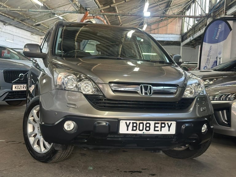 2008 Honda CR-V 2.0 i-VTEC EX 5dr Auto ESTATE PETROL Automatic