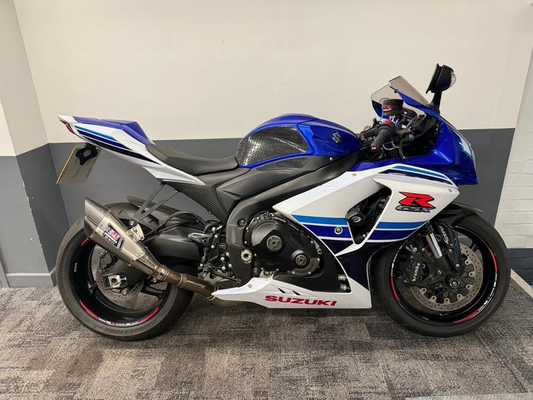 image for 2016 SUZUKI GSXR1000 1000 30TH ANNIVERSARY ABS - FINANCE + DELIVERY- PART EX