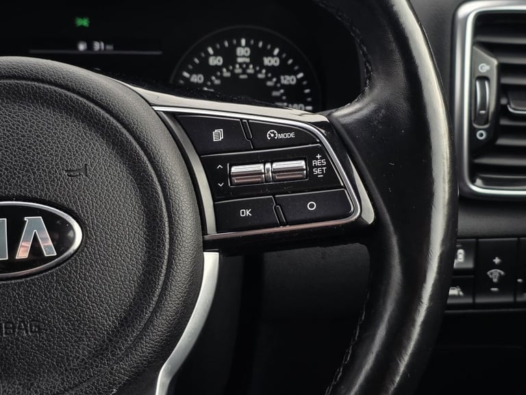 2018 Kia Sportage 1.6 GDi ISG Edition 25 5dr ESTATE PETROL Manual