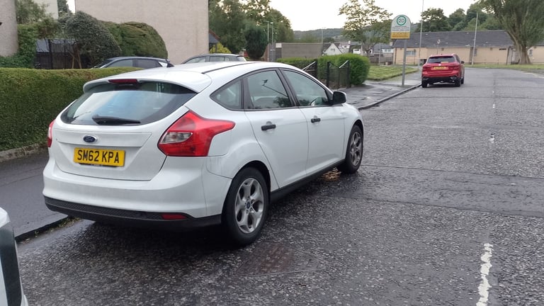 image for 2013 Ford Focus ULEZ no wet belts. 13 months MOT!