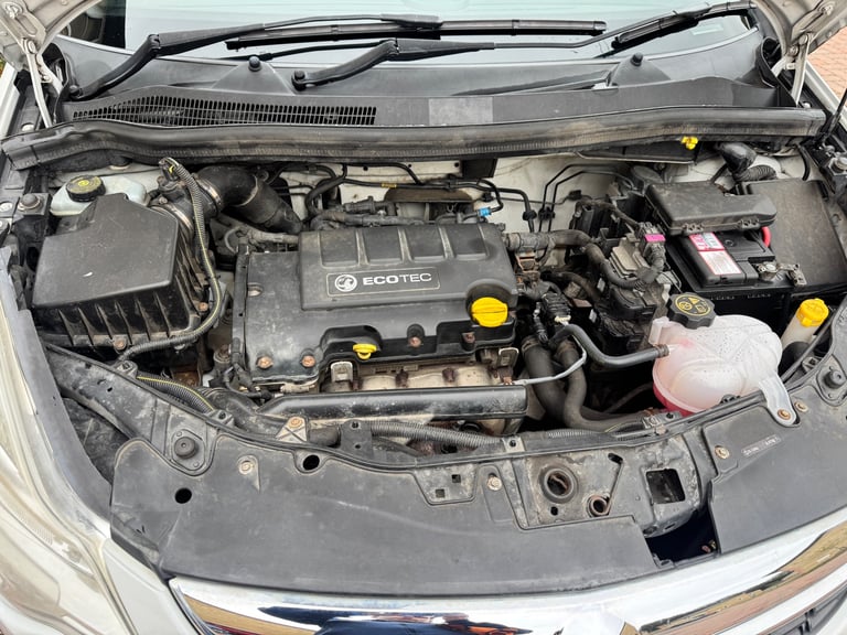 2012 vauxhall corsa