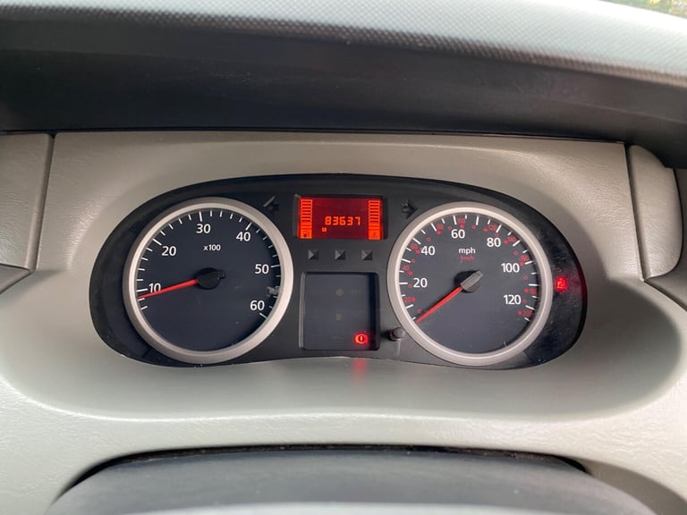 2007 Nissan Primastar 2.0 dCi 2700 SE L1 H1 4dr PANEL VAN Diesel Manual