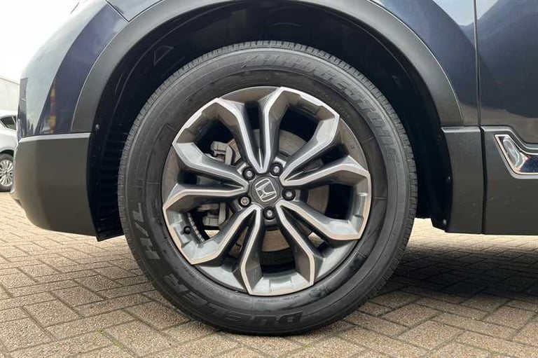 2023 Honda CR-V 2.0 i-MMD Hybrid SR  2WD 5dr eCVT ESTATE PETROL/ELECTRIC Automatic