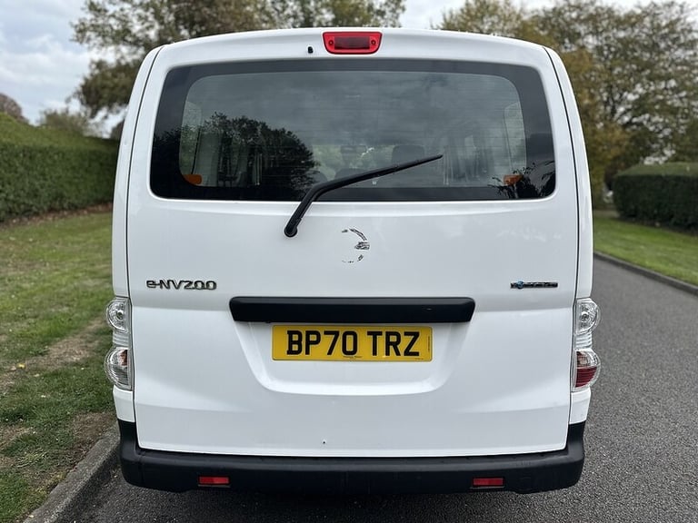 2021 Nissan e-NV200 80kW Acenta 40kWh 5dr Auto [5 seat] MPV ELECTRIC Automatic