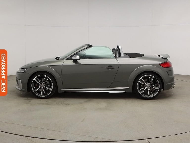 2022 Audi TTS 2.0 TFSI Roadster 2dr Petrol S Tronic quattro Euro 6 (s/s) (320 ps) Convertible Pet...