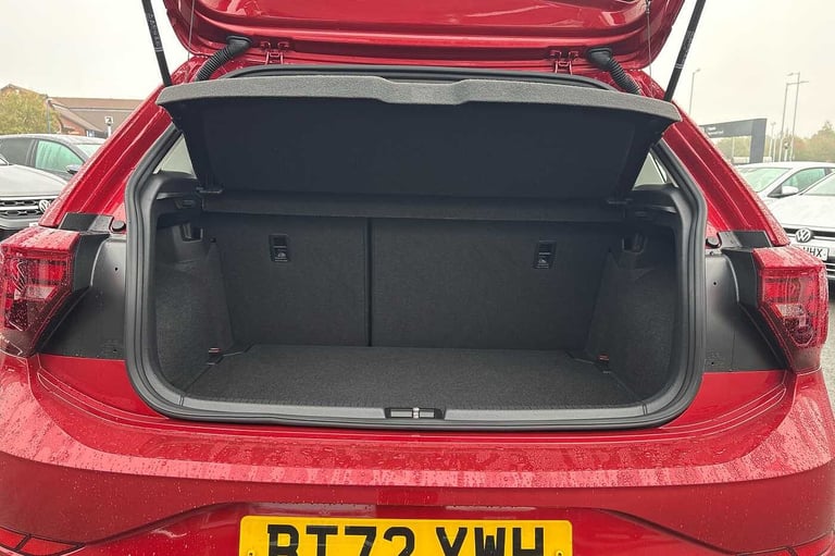 2022 Volkswagen Polo 1.0 TSI Life 5dr Hatchback Petrol Manual