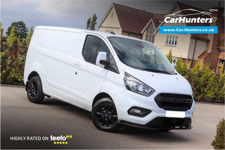 2021 Ford Transit Custom 2.0 280 EcoBlue Limited Panel Van 5dr Diesel Manual L1 H1 Euro 6 (s/s) (...