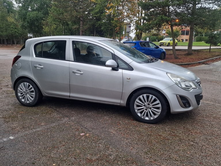 2011 Vauxhall Corsa 1.3 CDTi ecoFLEX Excite 5dr [AC] HATCHBACK Diesel Manual