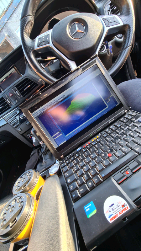 ECU Remapping, Stage 1 / 2 Pops & bags, dpf, egr, dtc off Diagnostics 