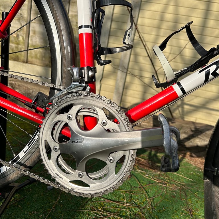 Ribble - Reynolds 525 Steel Road Bike